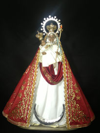 Virgen de la...