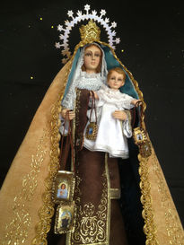 Virgen del Carmen