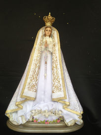 Virgen de Fatima