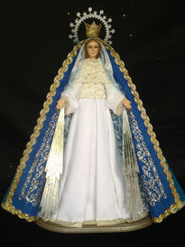 Virgen Milagrosa