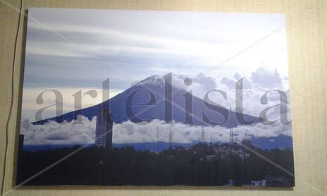 Las miradas del Volcan Popocatepetl