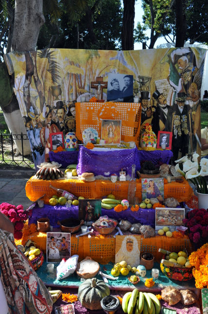 Ofrenda