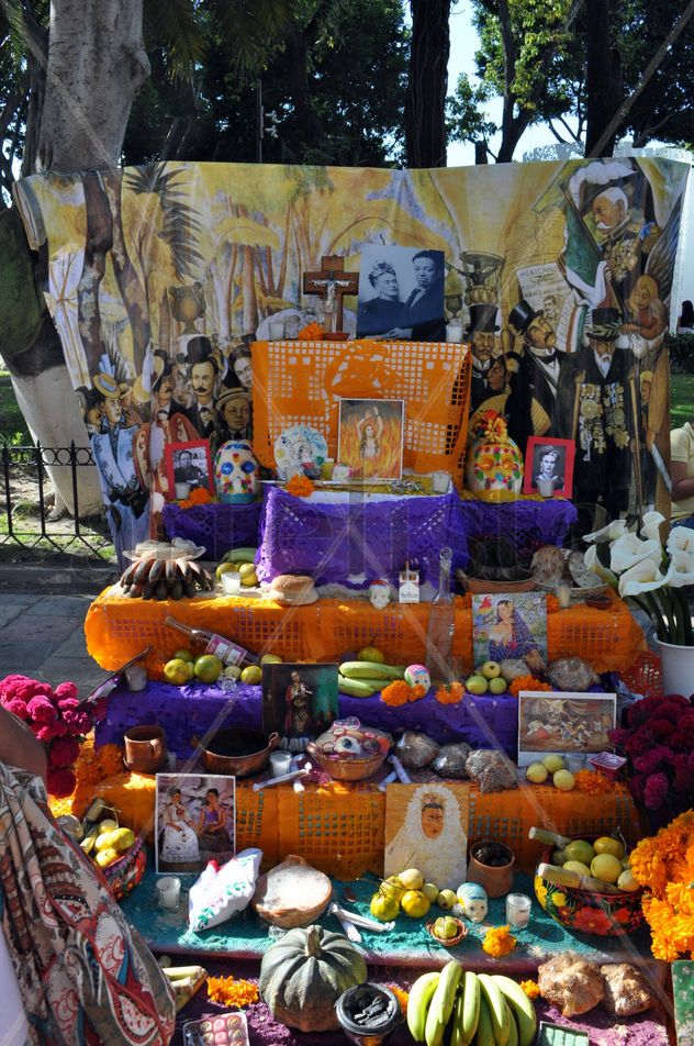 Ofrenda