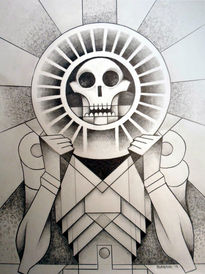 Señora de la muerte...