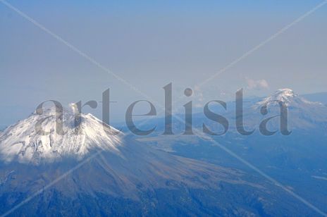 Volcán Popocatepetl