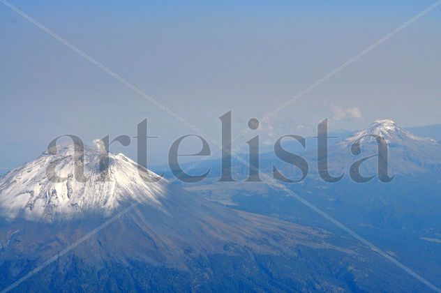 Volcán Popocatepetl
