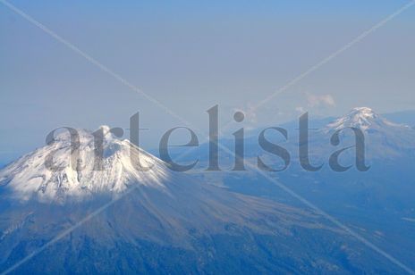 Volcán Popocatepetl