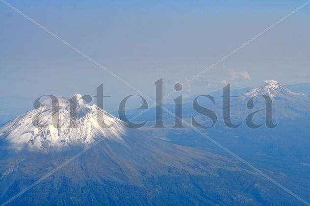 Volcán Popocatepetl