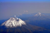 Volcán Popocatépetl