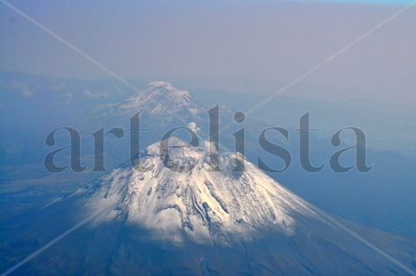 Volcán Popocatépetl