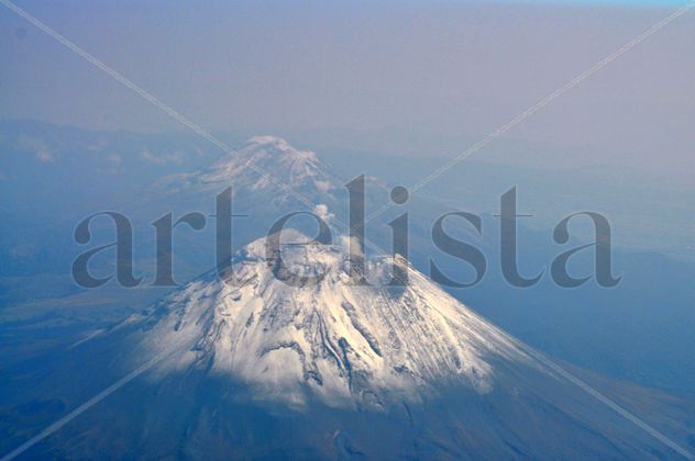 Volcán Popocatépetl