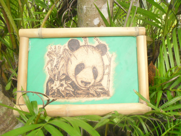 panda Naturaleza Técnicas alternativas