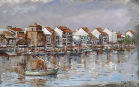 6025. Port Cambrils