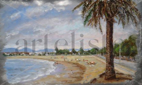 6025. Platja Cambrils