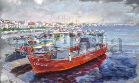 6026. Port Cambrils