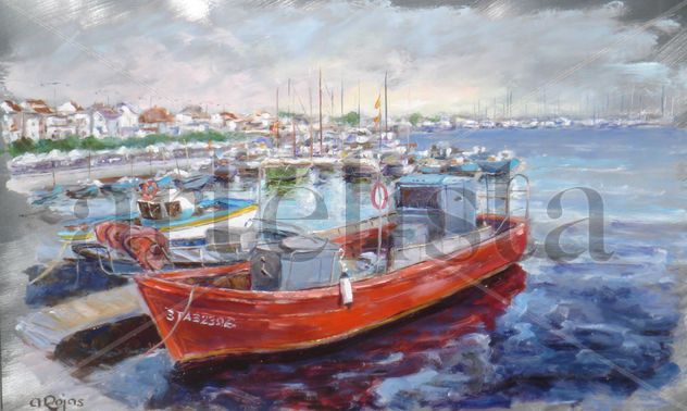 6026. Port Cambrils