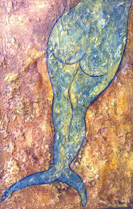 La sirena y las mdusas