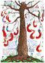 arbol choricero
