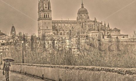 Catedral de Salamanca