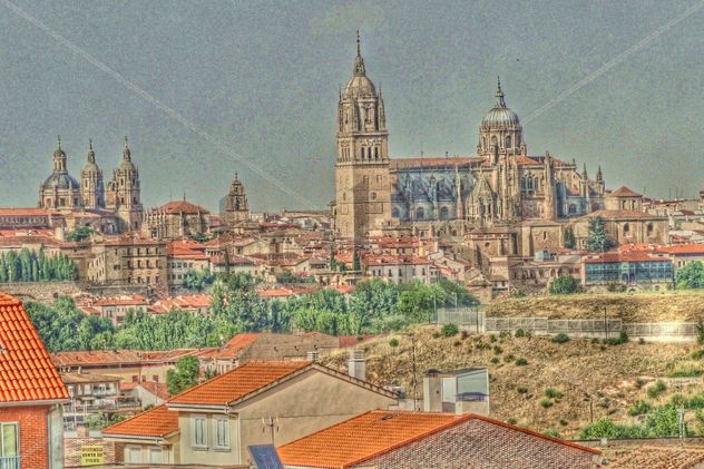 Catedral desde Vistahermosa