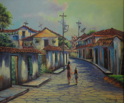 ''Por las calles de...