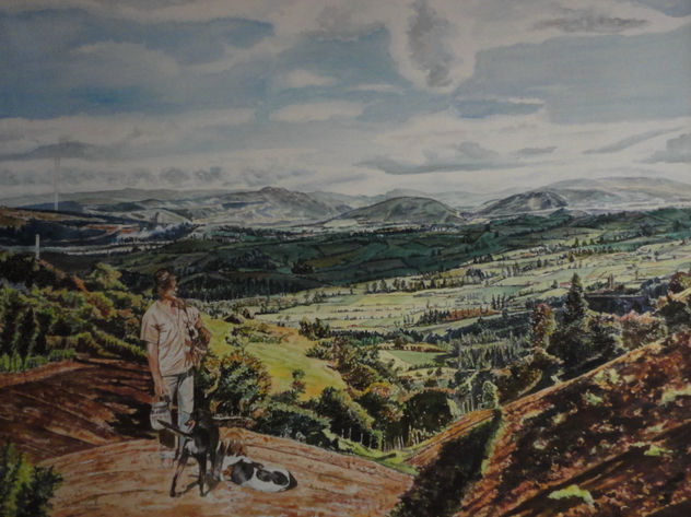 ''Campesinos sin tierra''