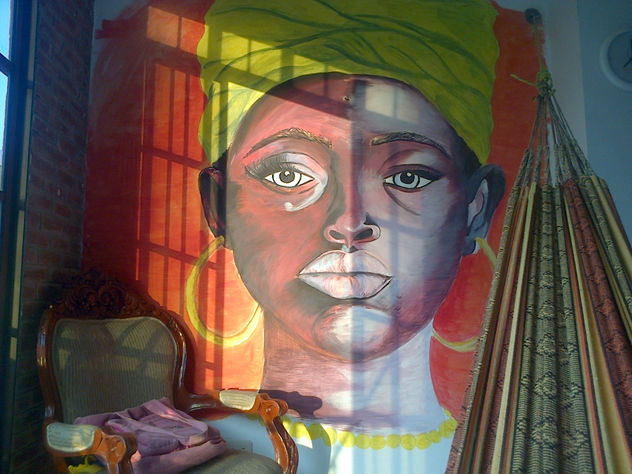 Negrita mia