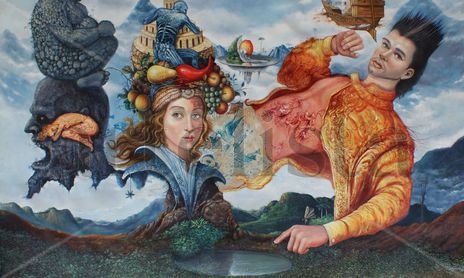 El ciclo de la Tierra