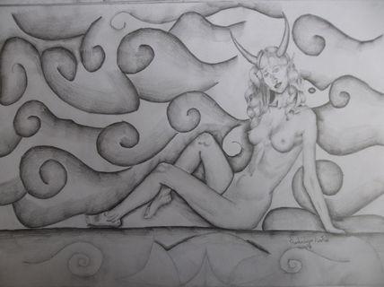 Mujer cornuda