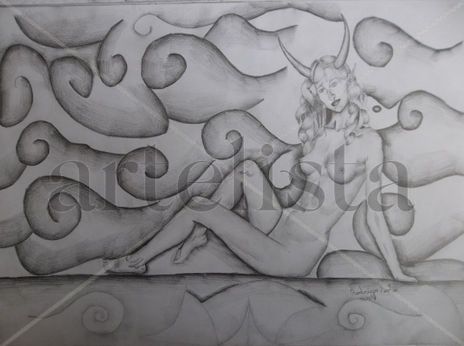 Mujer cornuda