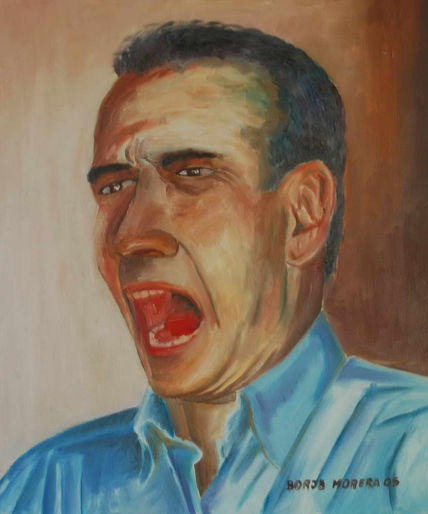 El grito de Bogart