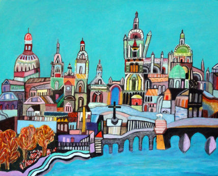 Salamanca monumental