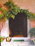 puerta de masía