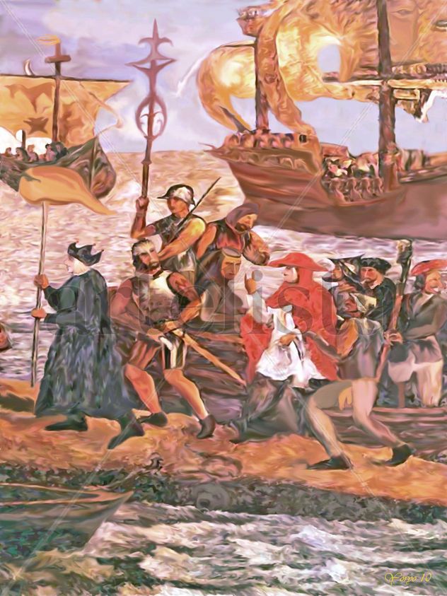 Desembarco del Carnaval
