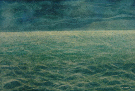 El mar