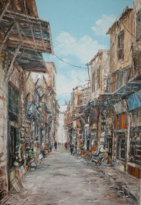 Old City I