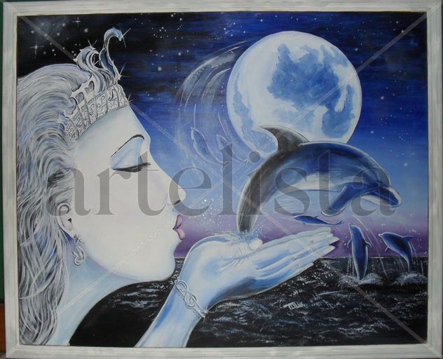 LA PRINCESA DE LOS DELFINES