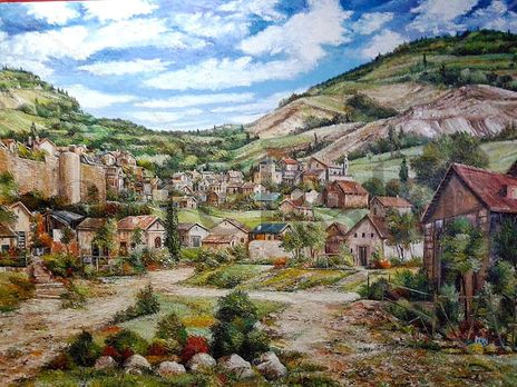 Valle Girona