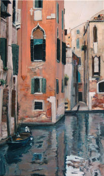 Canal Venecia