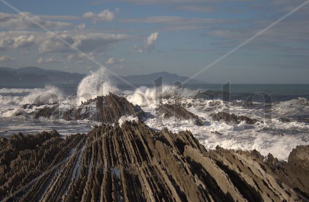 Flysch de Itzurun Travel Color (Digital)