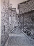 Calle el Pilón, Aragüés del Puerto, Huesca