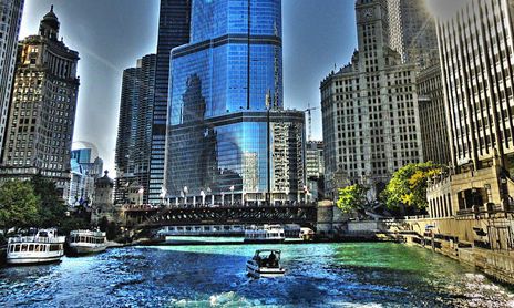 Rascacielos de Chicago
