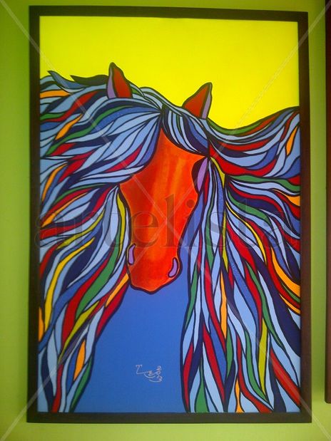 Caballo universal