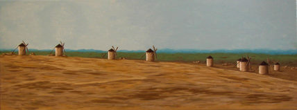Molinos en Campo de...