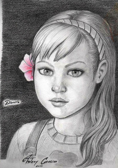 Dianita Pencil