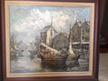 muelle de Herb parnall