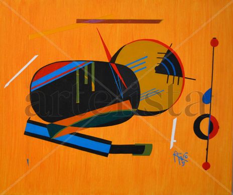 "Abstracto 406"