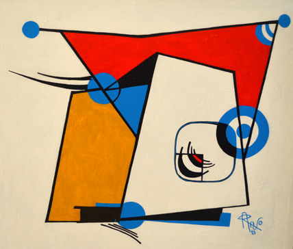 Abstracto 401