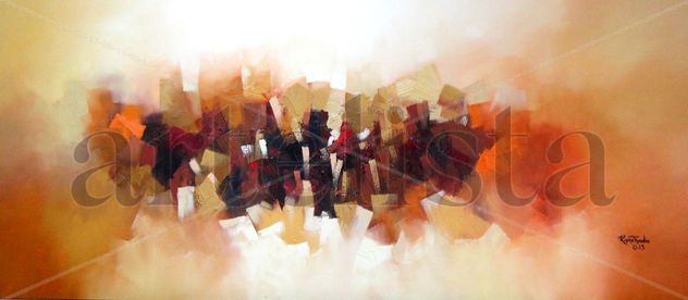 abstracto ( sin titulo )