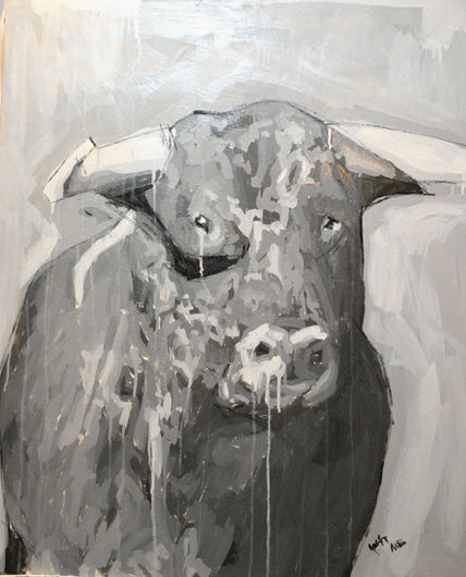 Toro bravo